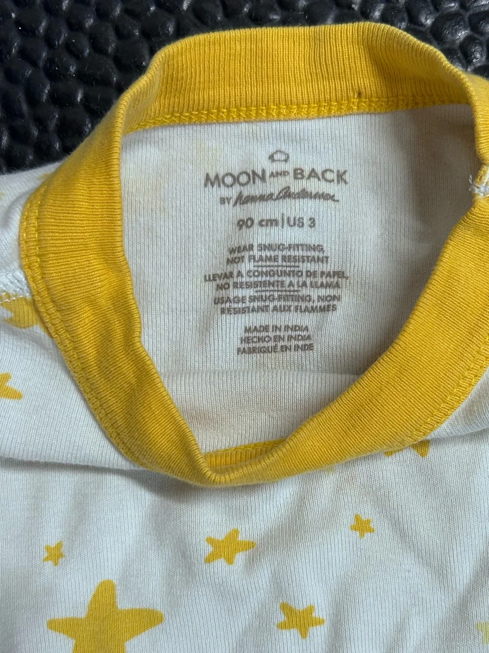 Moon and Back by Hannah Anderson PJs 3